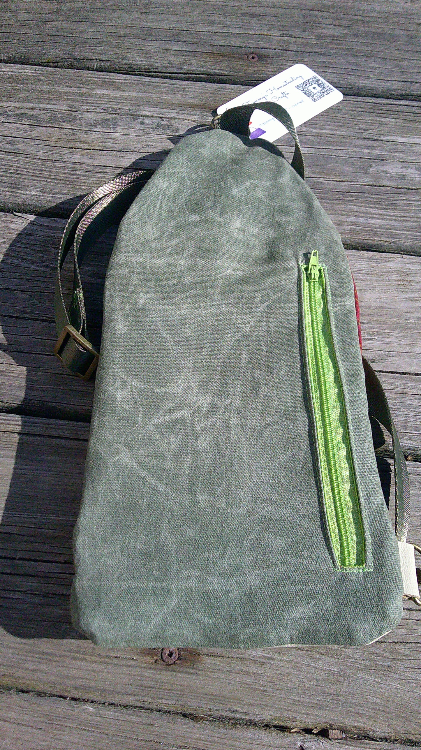 Mini Traveler / Crossbody / Sling bag