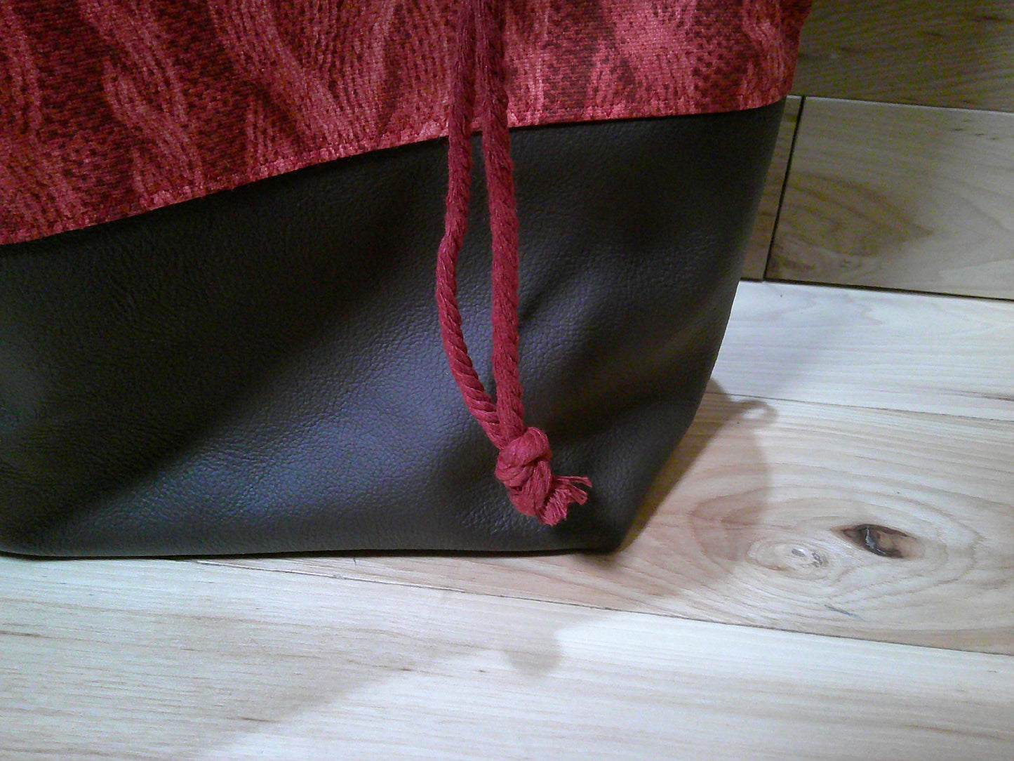Special-Order Leather ~ bags