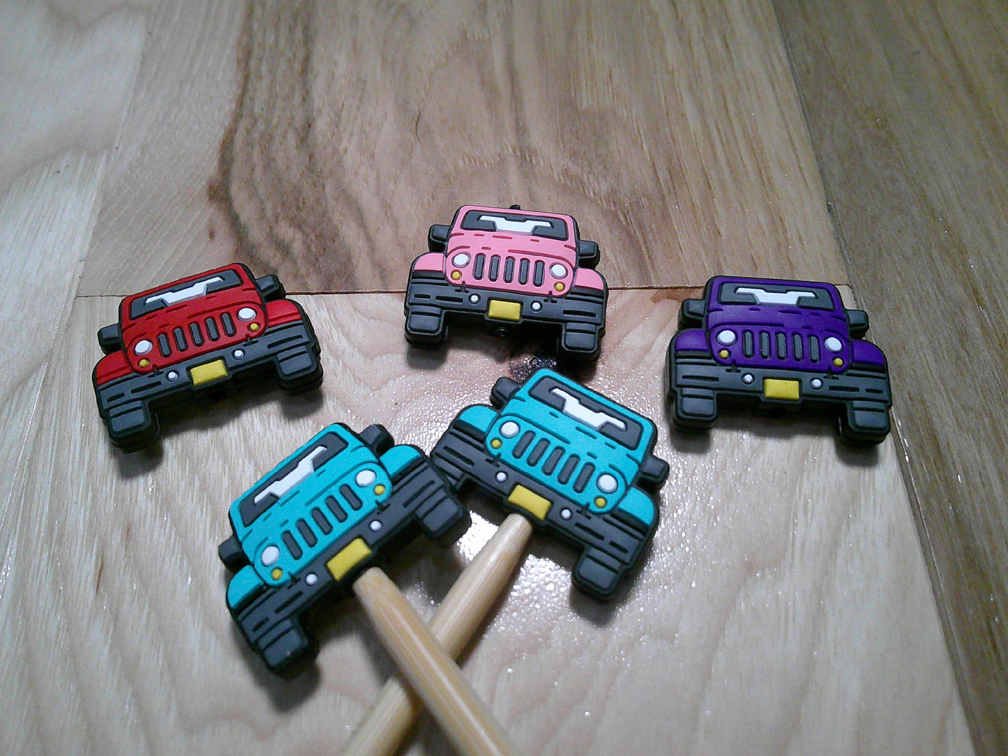 Jeep ~ stitch stoppers