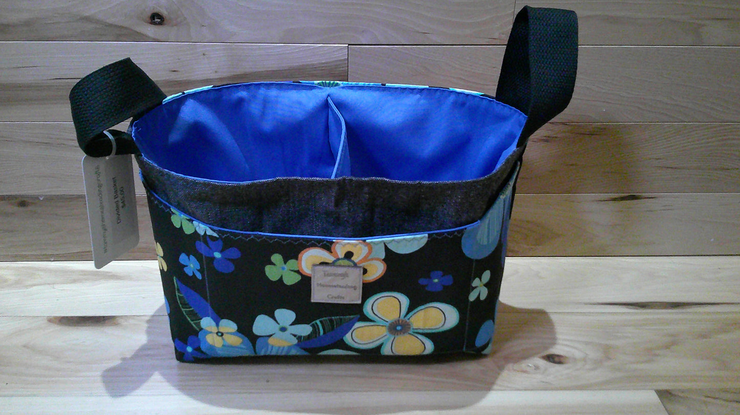 Divided Basket w/ handles