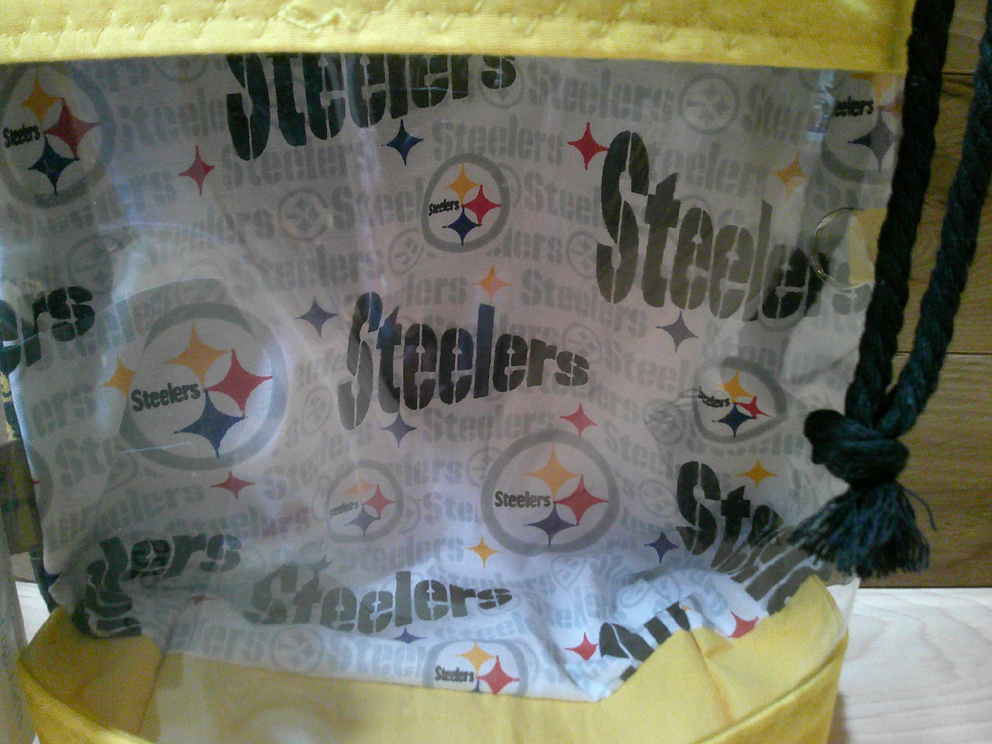 Pittsburgh Steelers ~ project bags