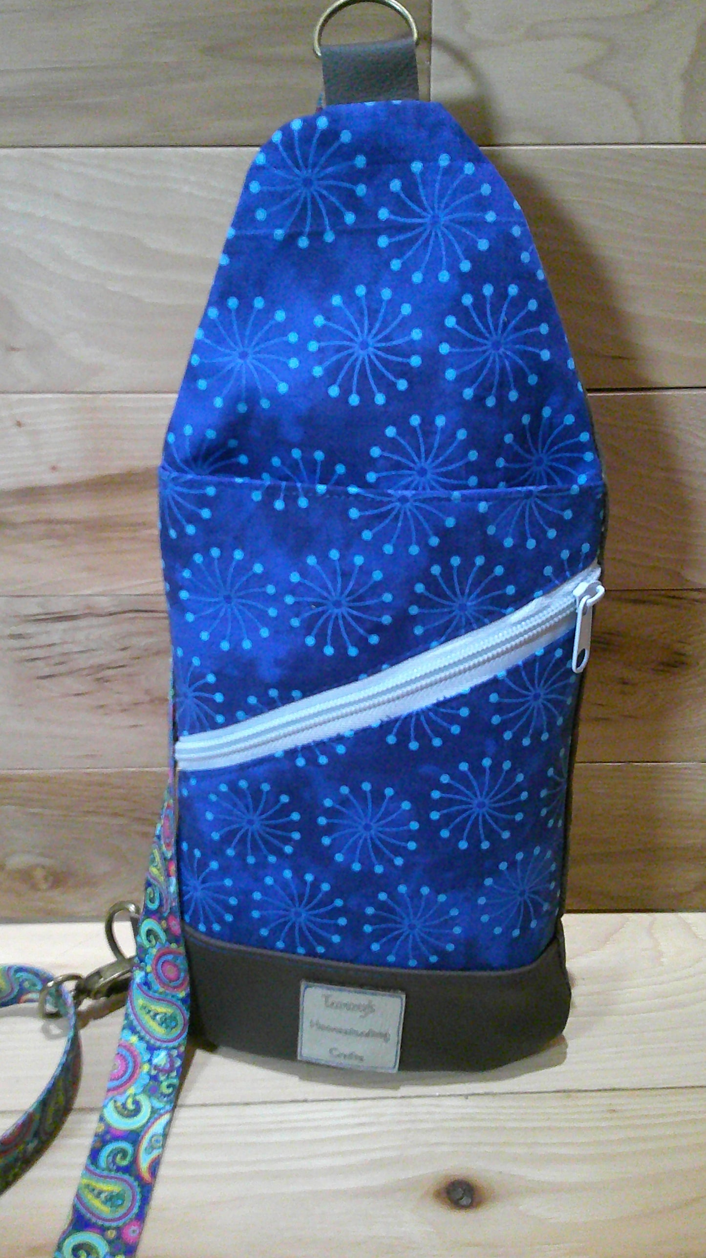 Mini Traveler / Crossbody / Sling bag
