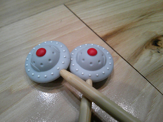 UFO ~ stitch stoppers