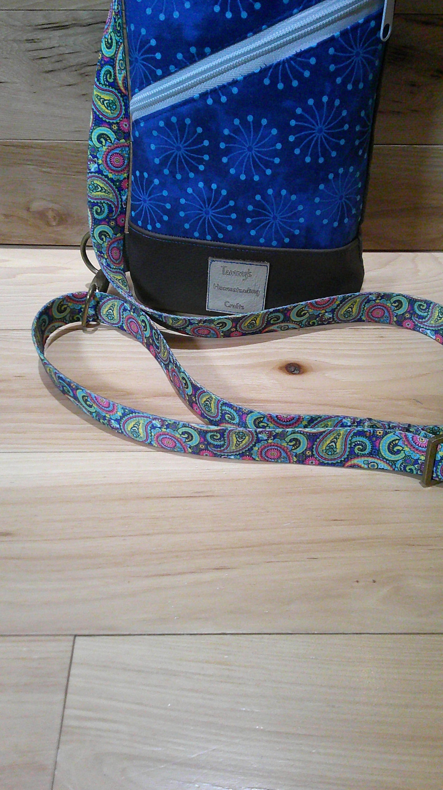 Mini Traveler / Crossbody / Sling bag