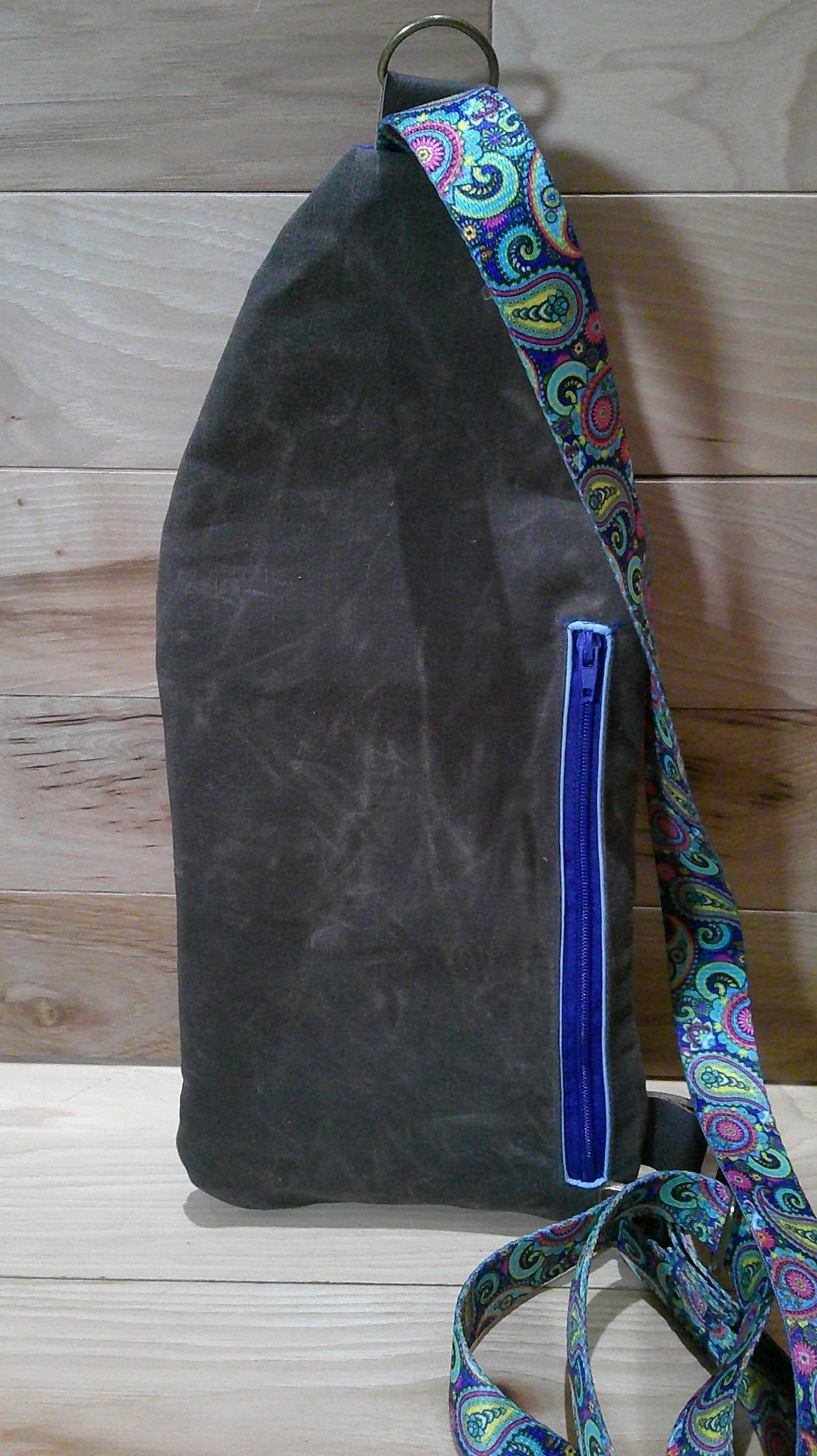 Mini Traveler / Crossbody / Sling bag