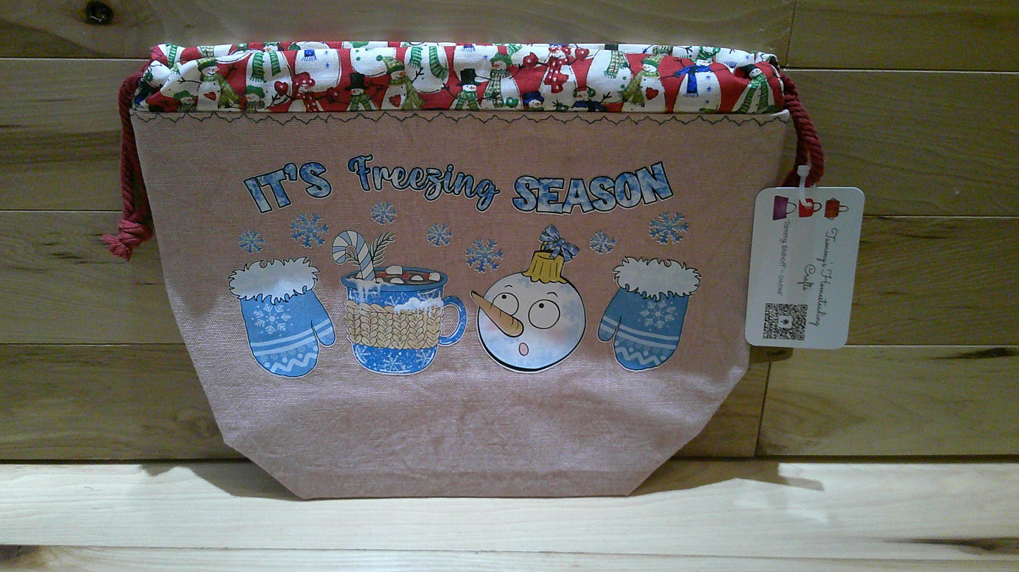 Limited Design project bags