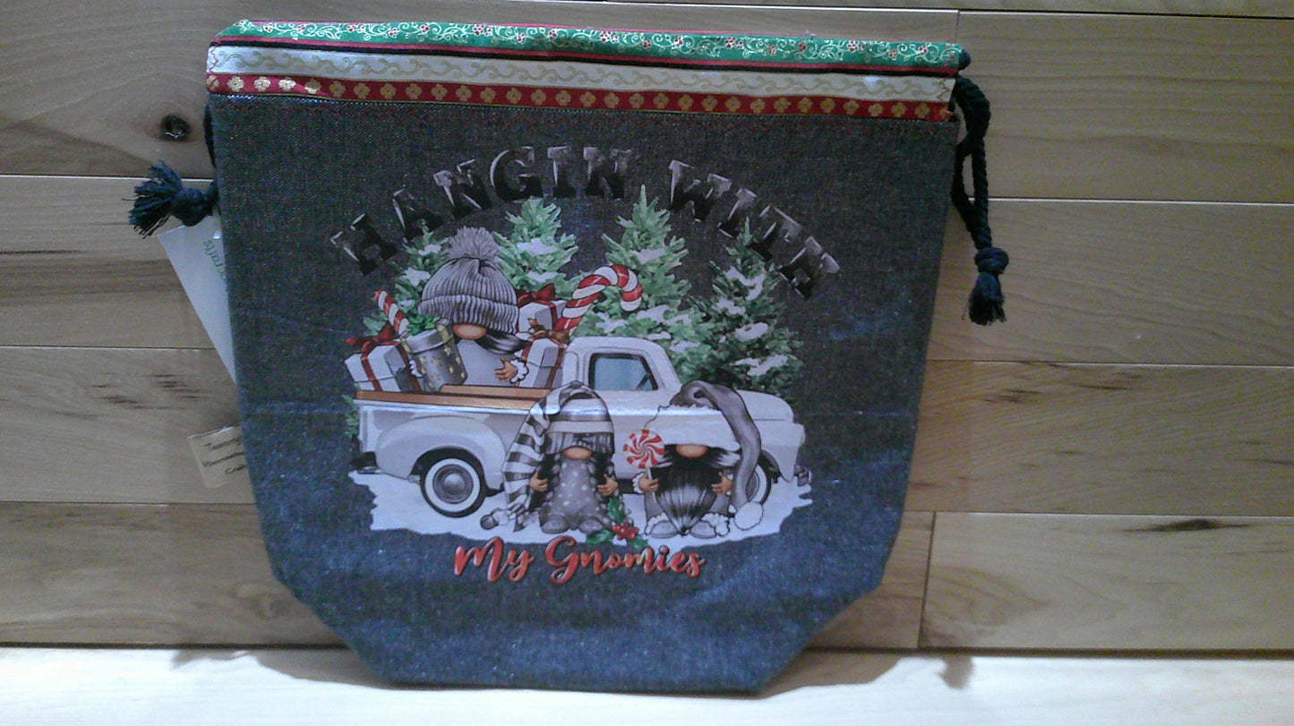 Limited Design project bags