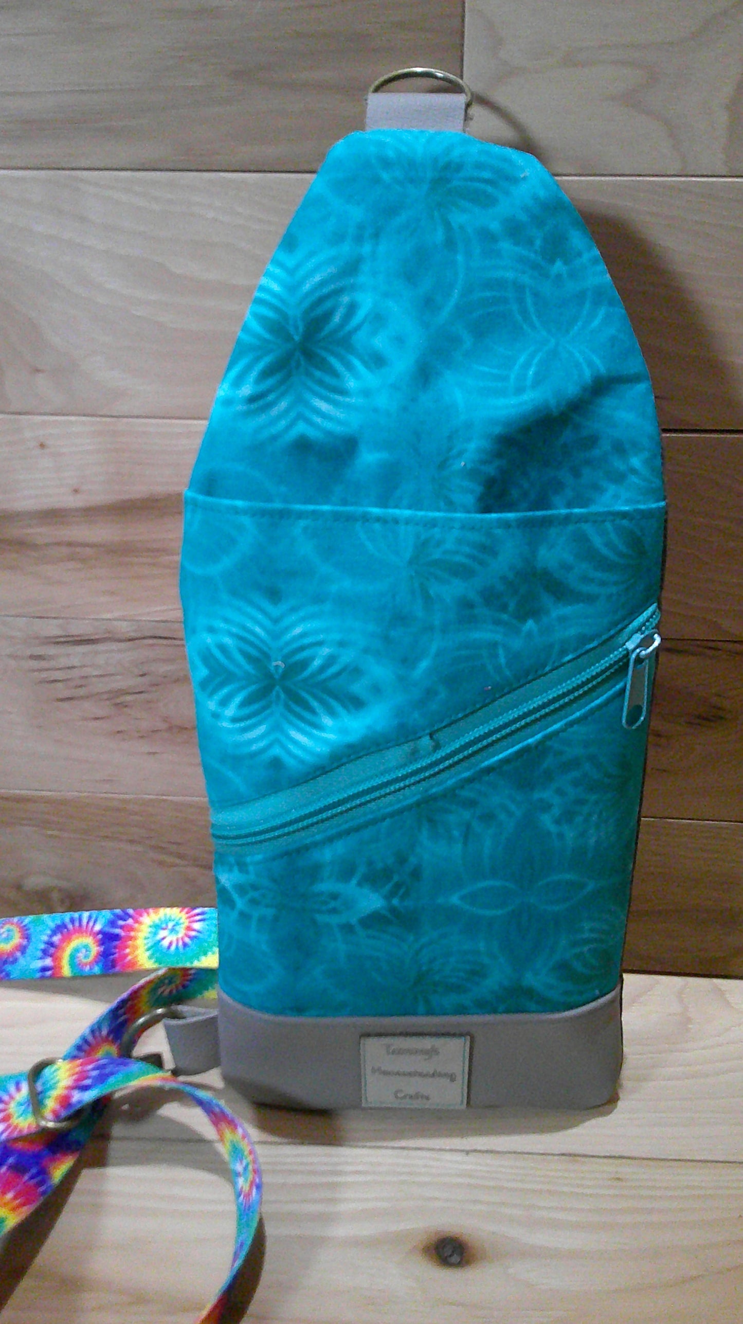 Mini Traveler / Crossbody / Sling bag