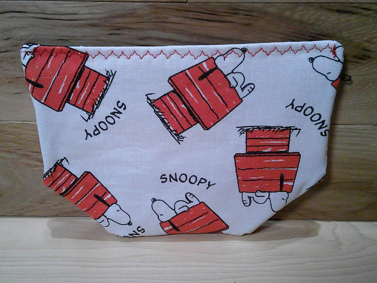 Snoopy ~ Project Bags