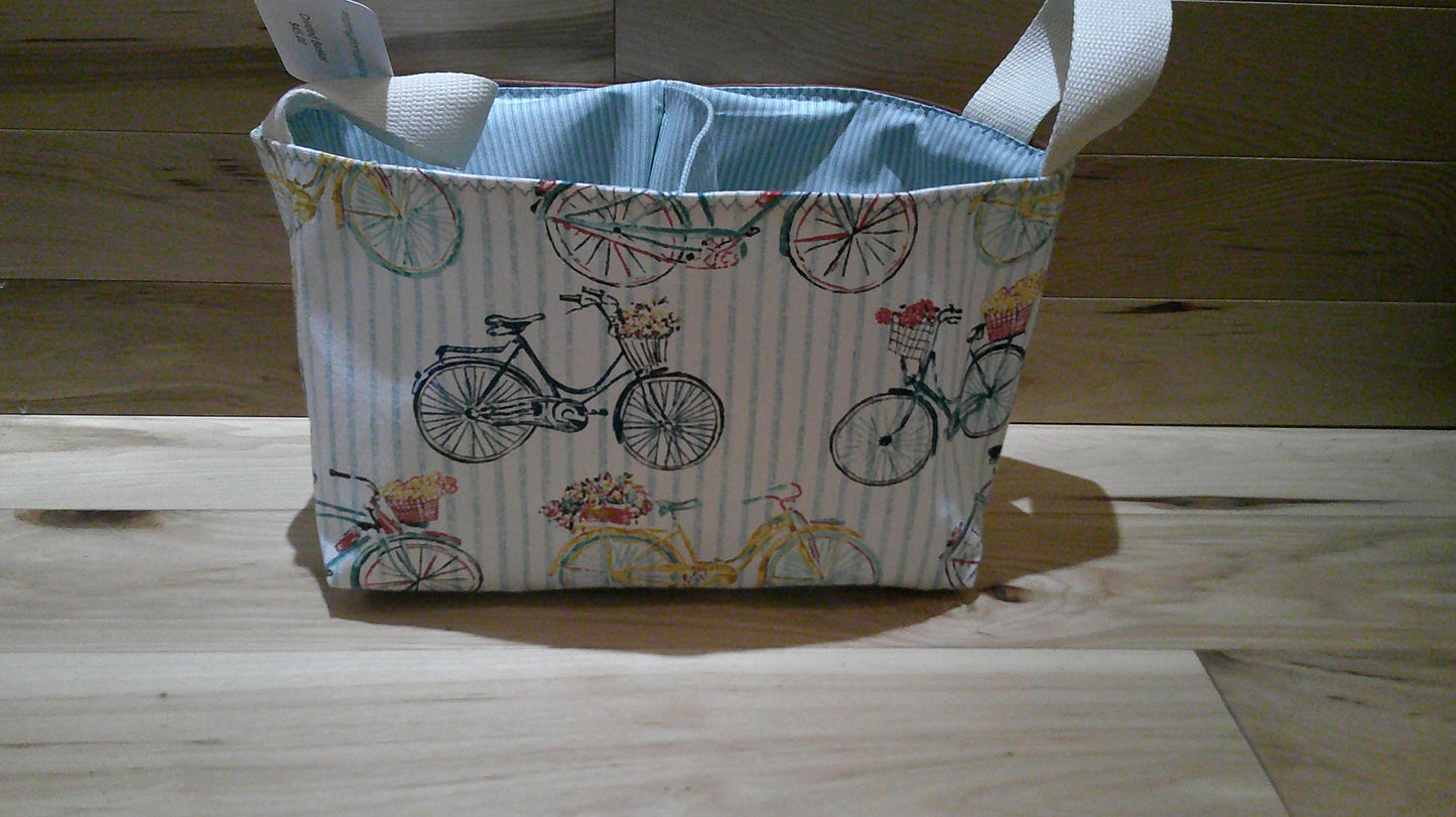 Divided Basket w/ handles