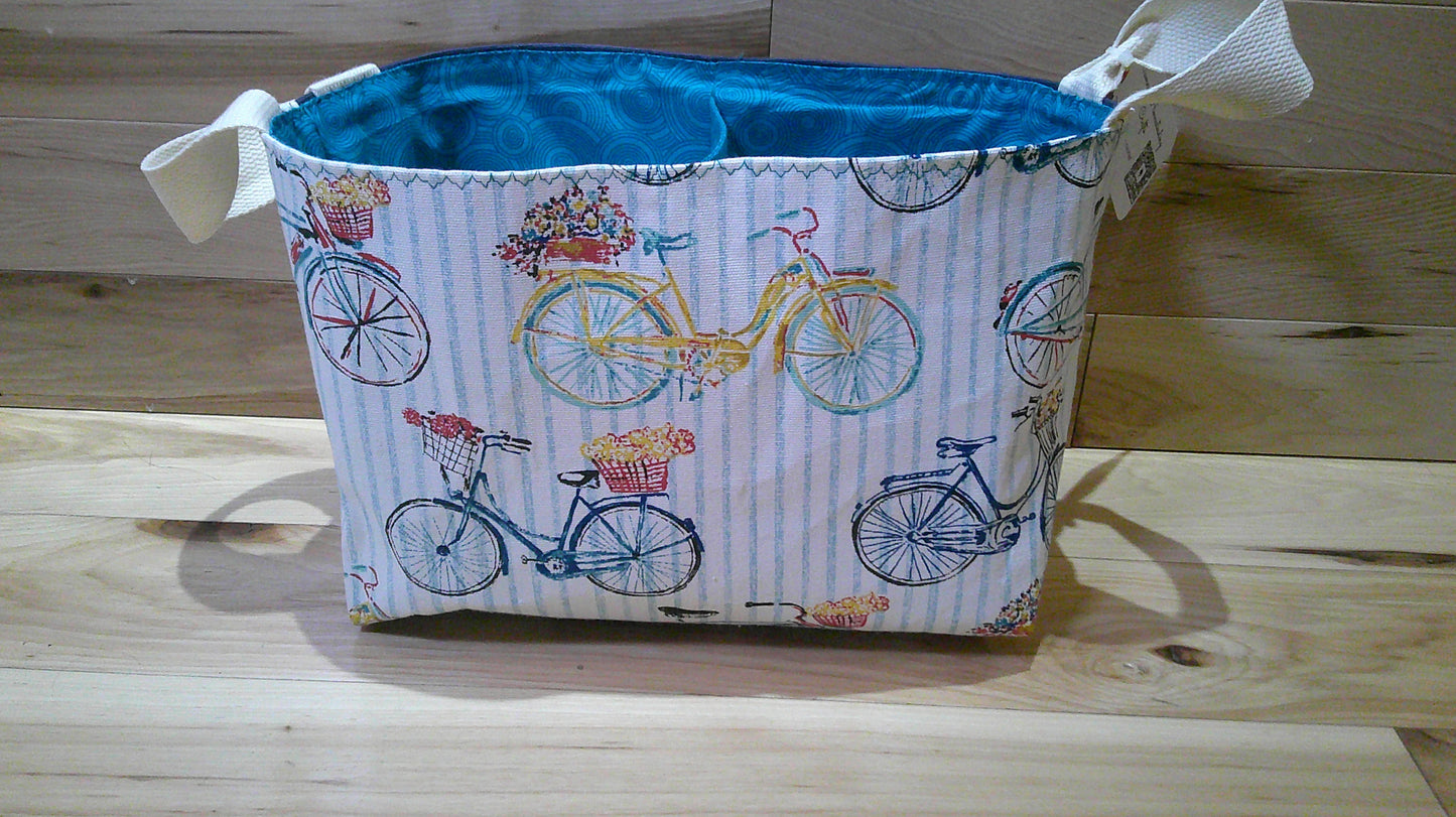 Divided Basket w/ handles