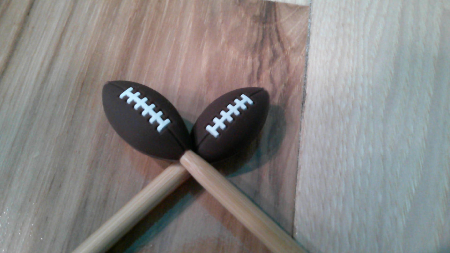 Football ~ stitch stoppers
