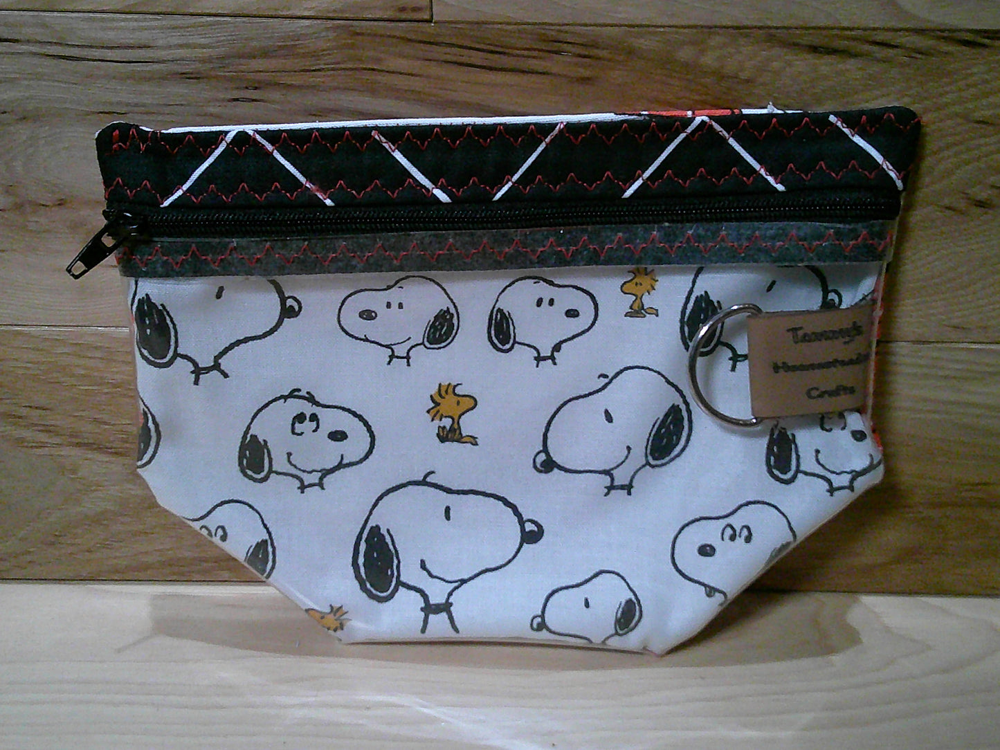 Snoopy ~ Project Bags