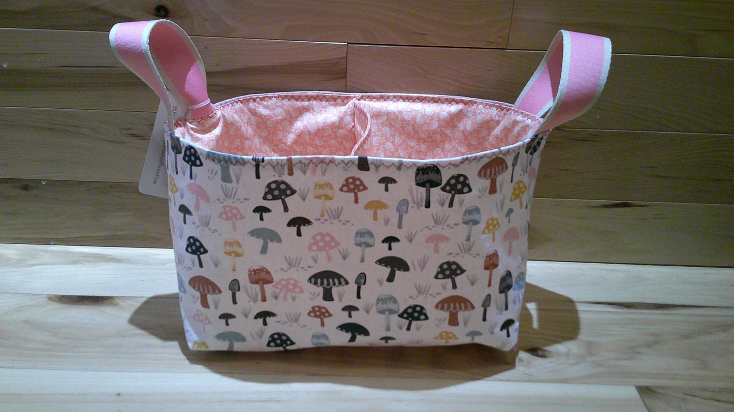 Divided Basket w/ handles