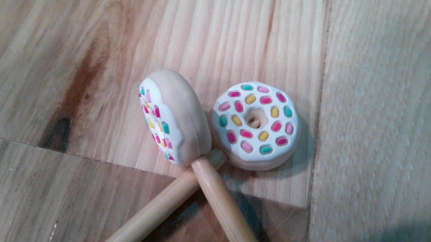 Donuts ~ stitch stoppers
