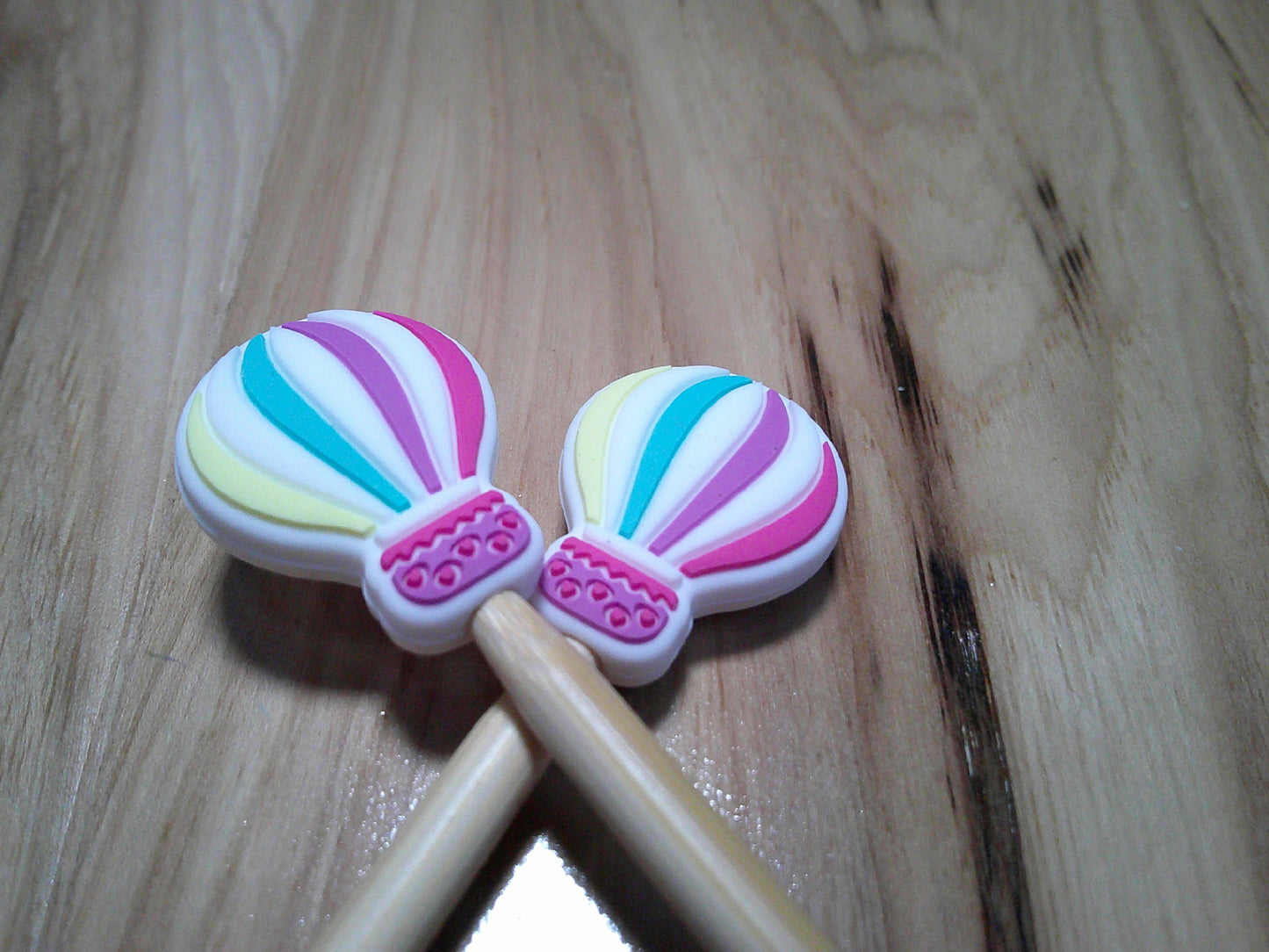 Hot Air Balloons ~ stitch stoppers