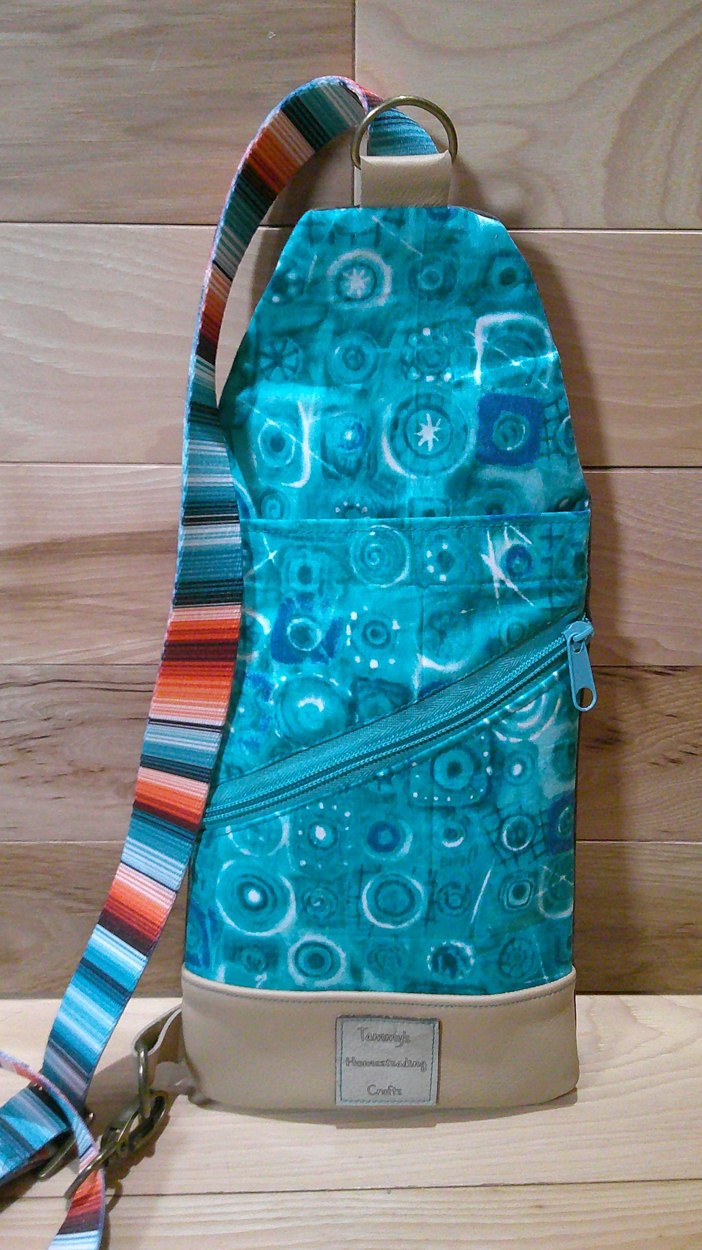 Mini Traveler / Crossbody / Sling bag