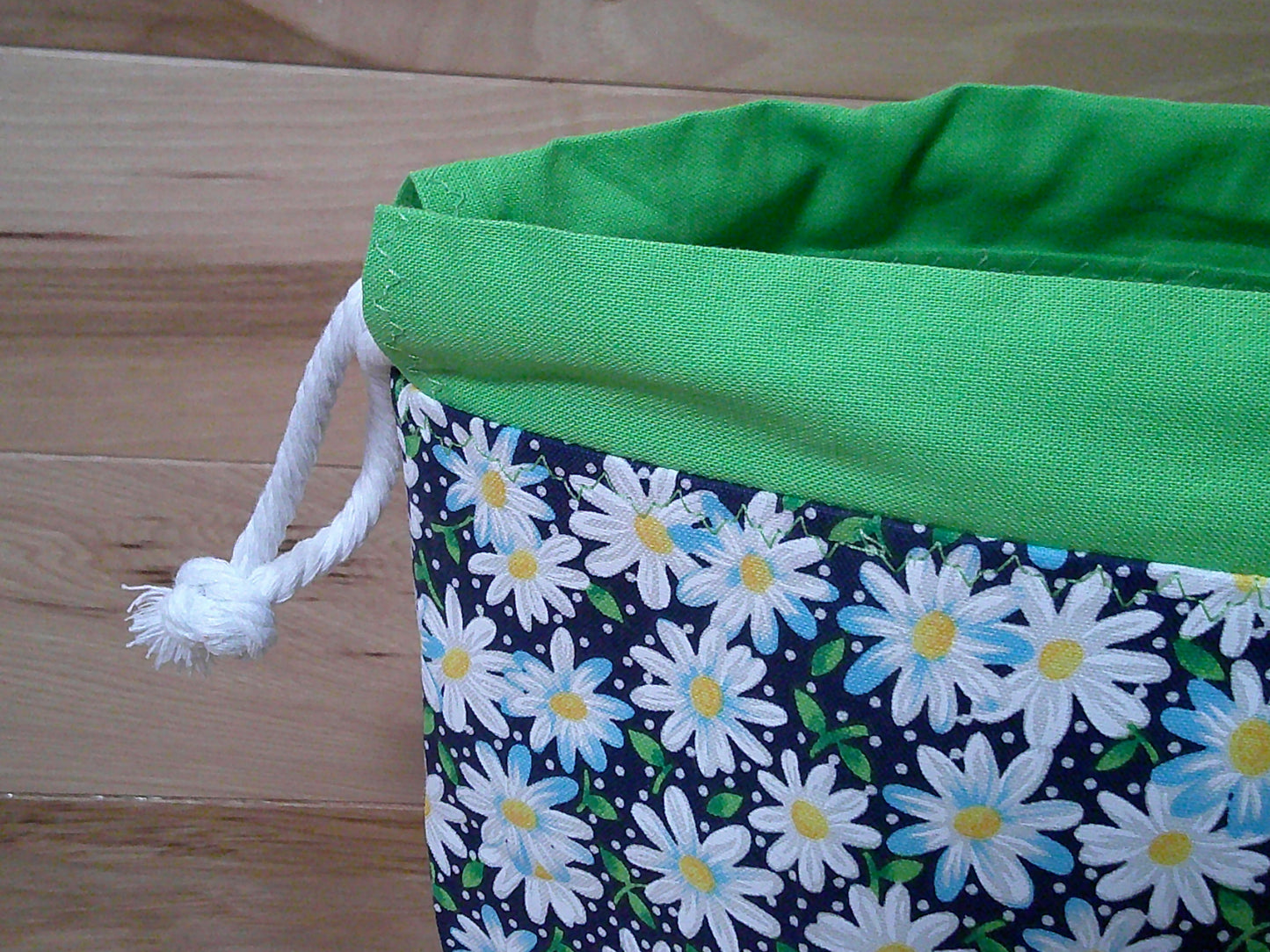 Daisy ~ project bags