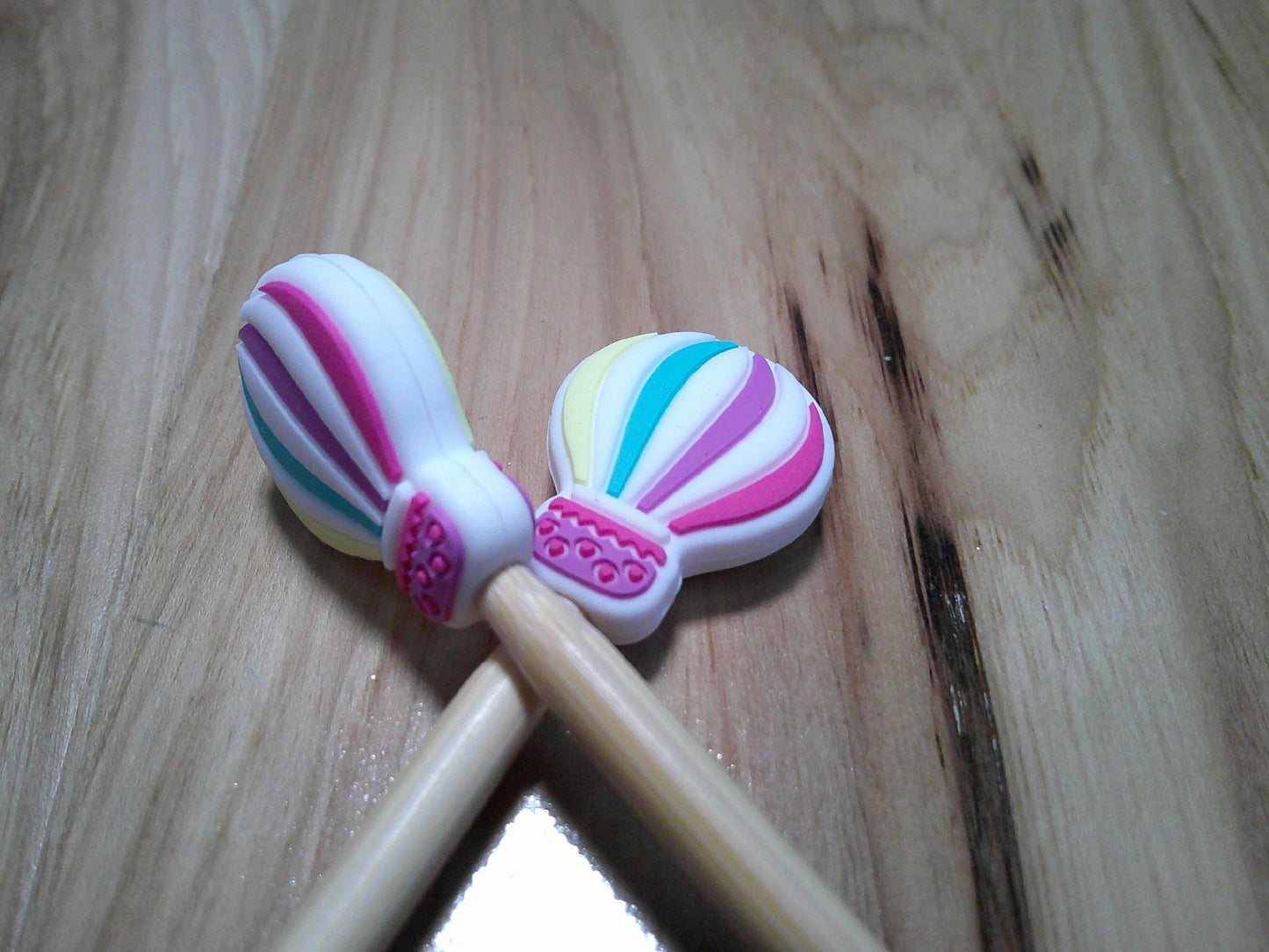 Hot Air Balloons ~ stitch stoppers