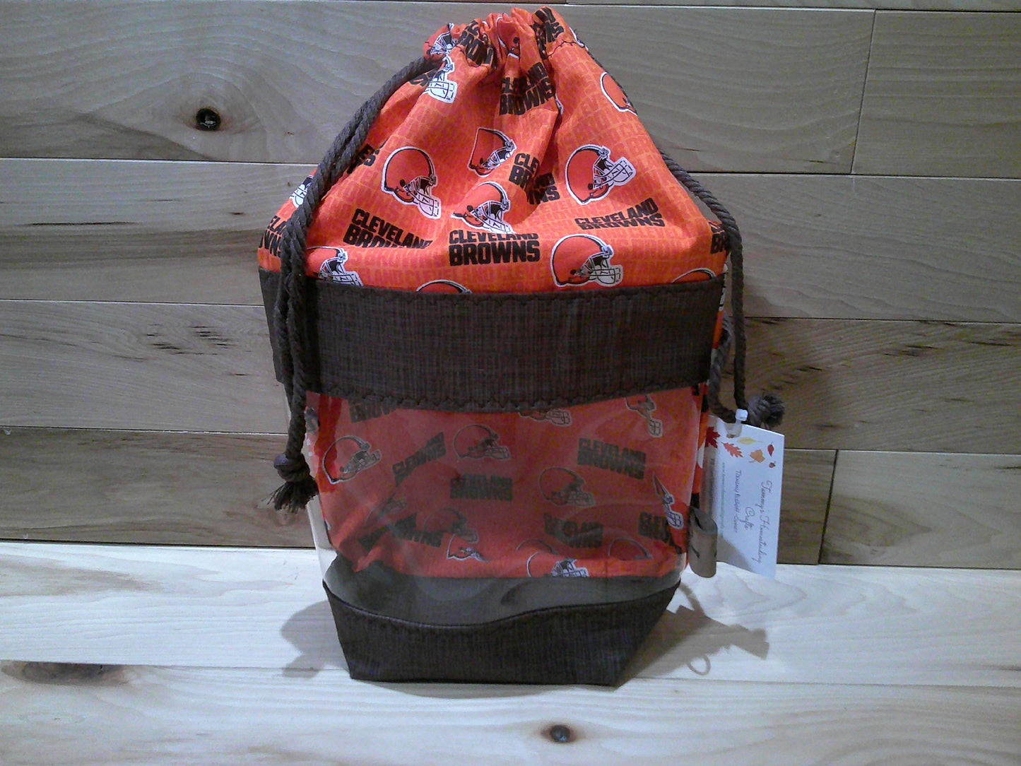 Cleveland Browns ~ project bags