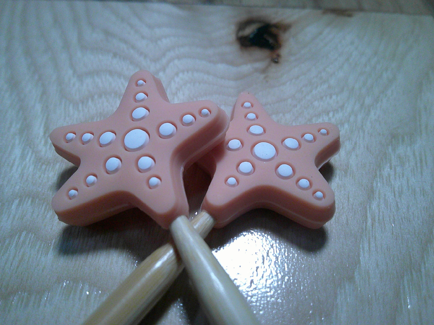 Star fish ~ stitch stoppers
