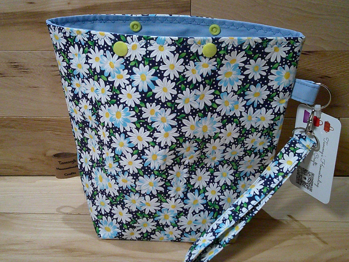 Daisy ~ project bags