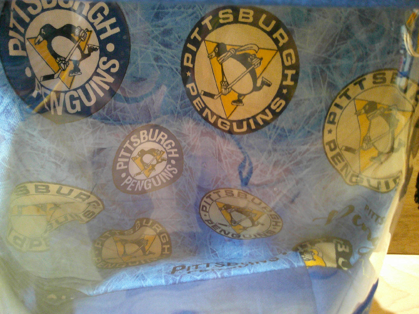 Pittsburgh Penguins ~ project bags