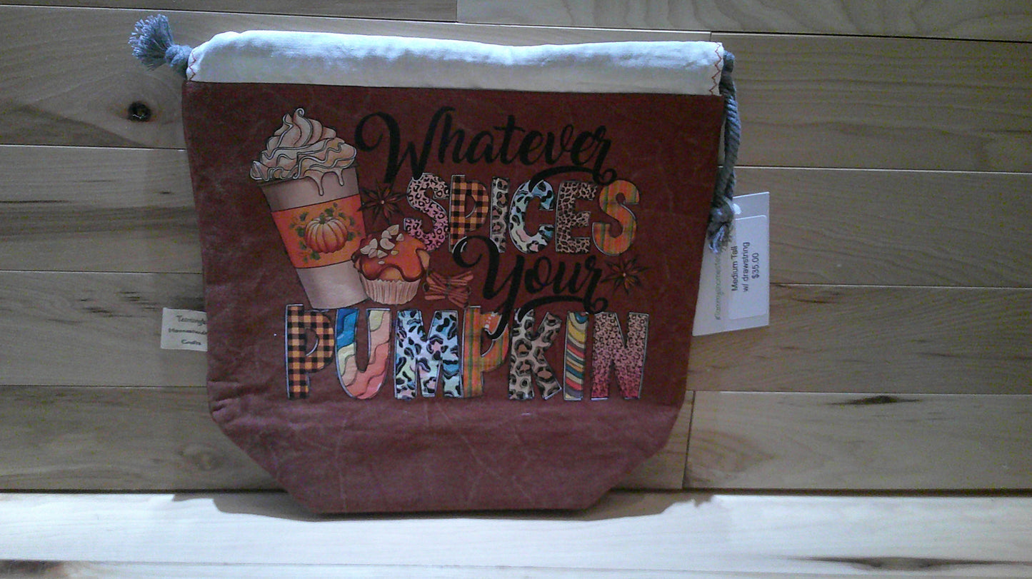 Limited Design project bags