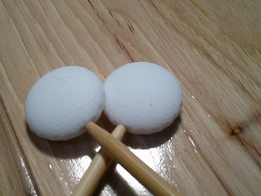 Golf ~ stitch stoppers