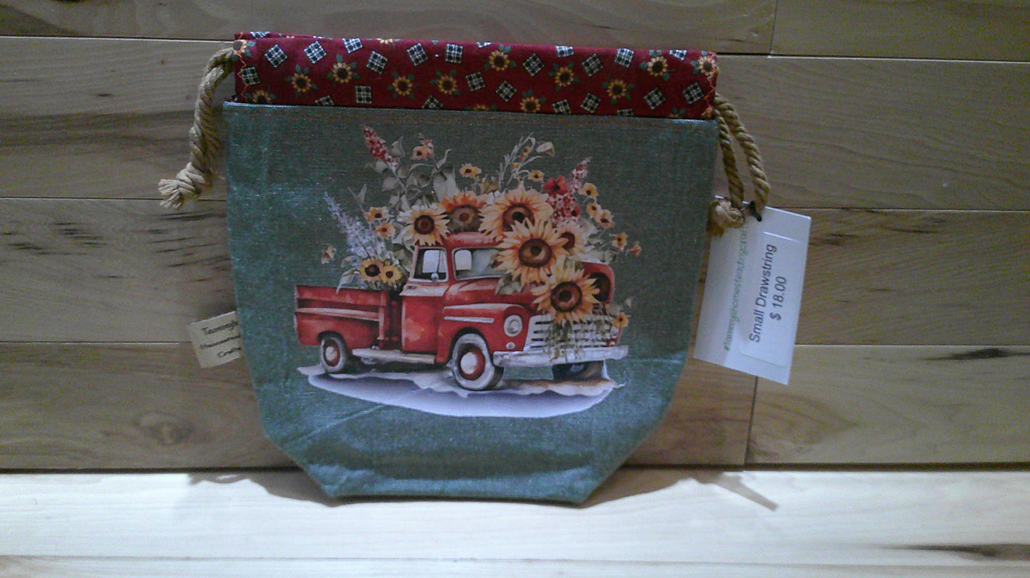 Limited Design project bags