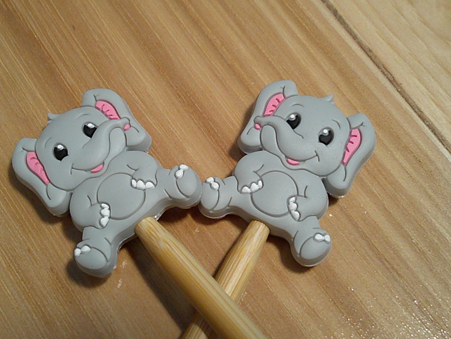 Elephants ~ stitch stoppers