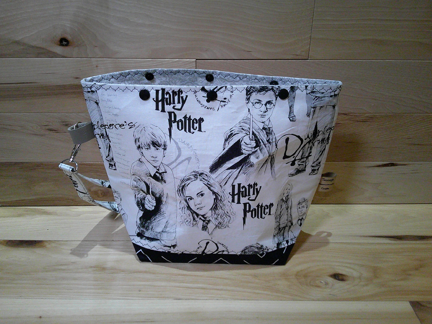 Harry Potter ~ Dumbledore's Army ~ project bags