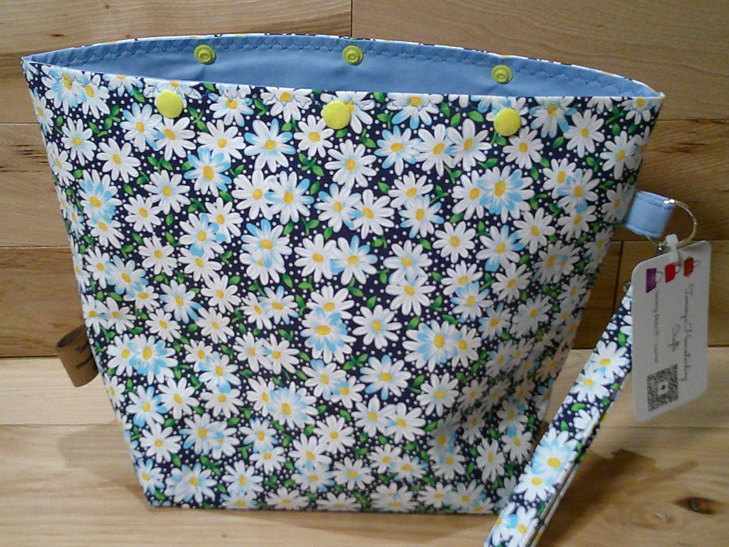 Daisy ~ project bags