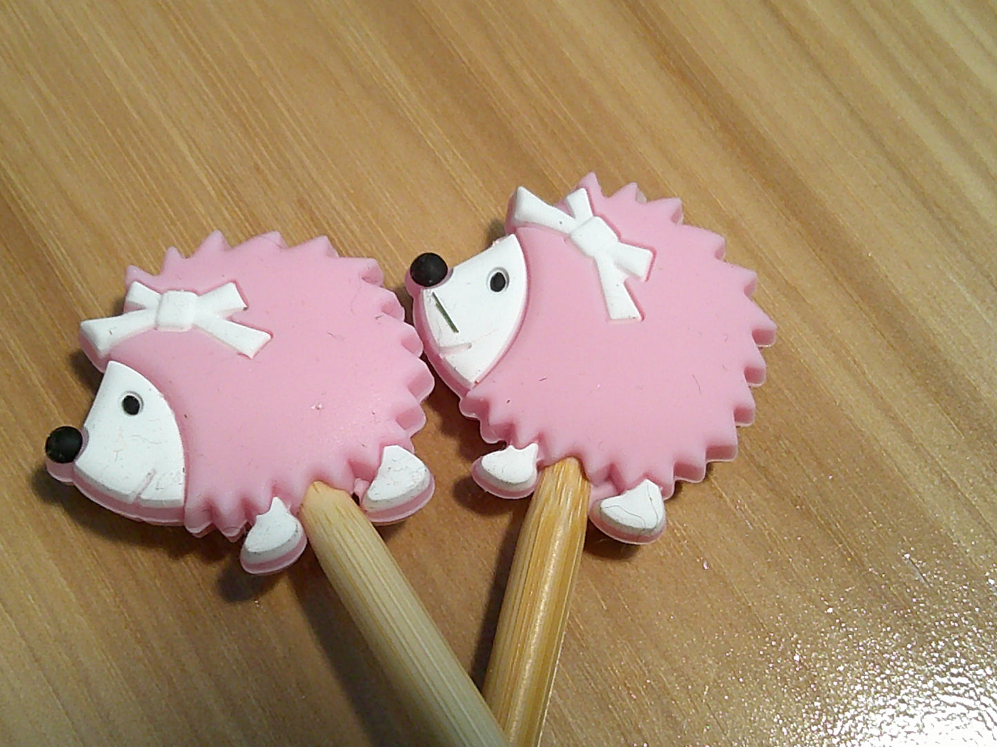 Hedge Hog ~ stitch stoppers