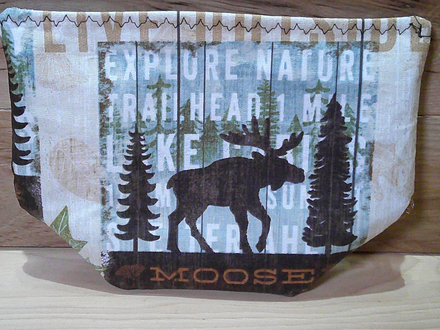 Woodland Animals ~ project bags