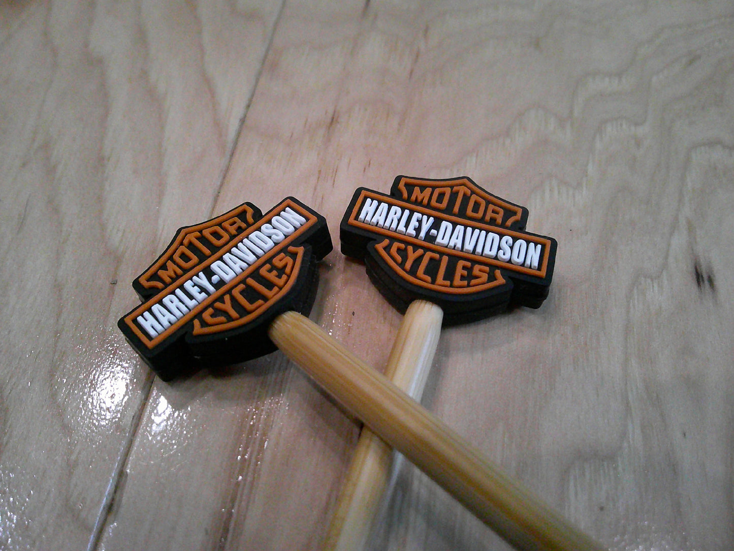 Harley Davidson- stitch stoppers