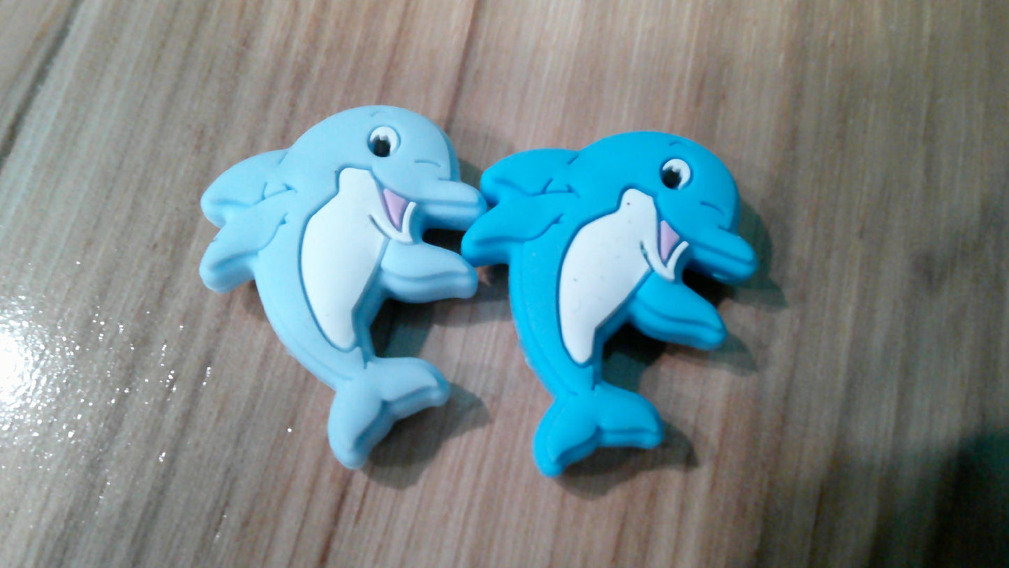 Dolphin ~ stitch stoppers