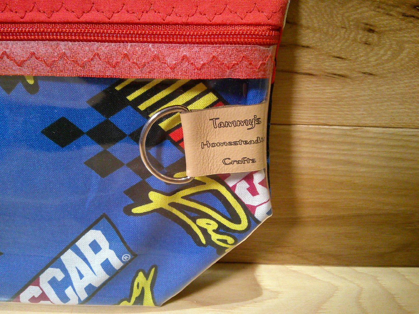 NASCAR ~ project bags