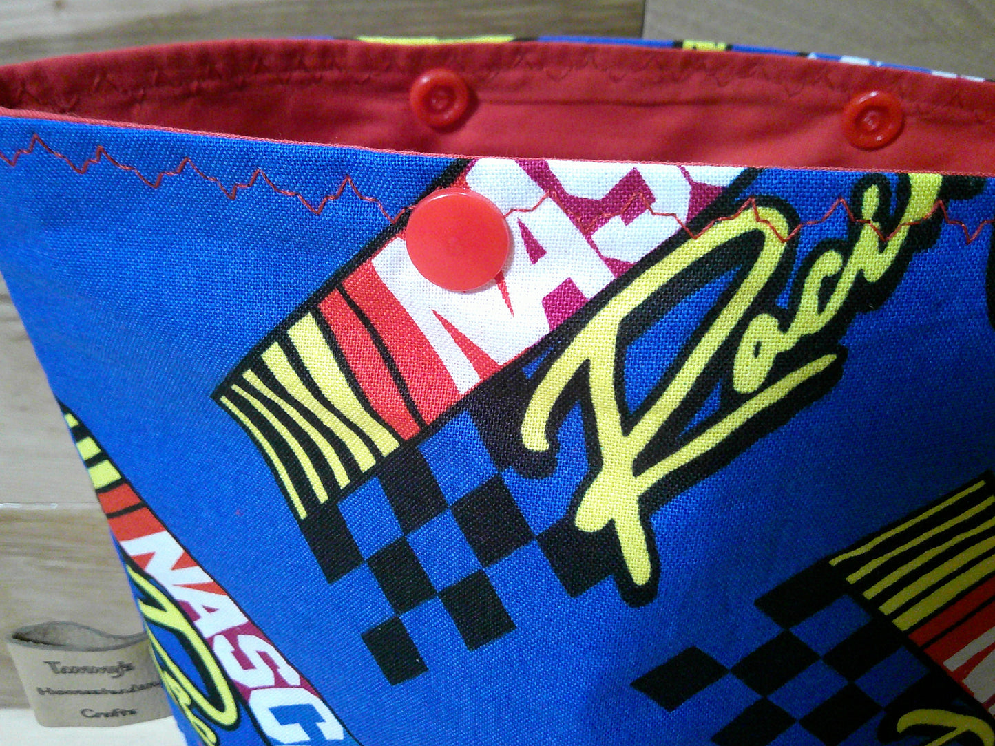 NASCAR ~ project bags