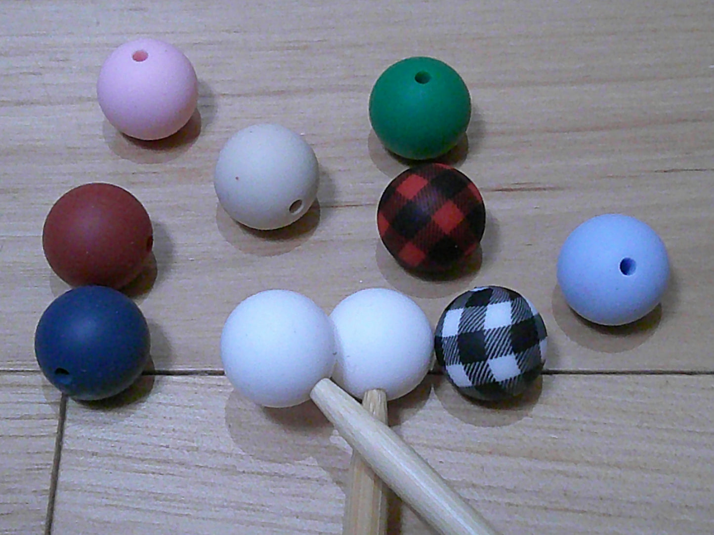 Round ~ stitch stoppers