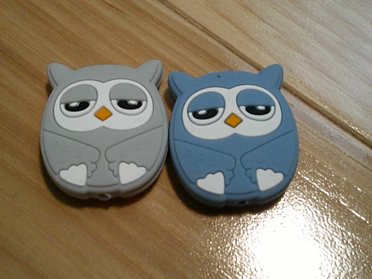 Owl Cartoon ~ stitch stoppers