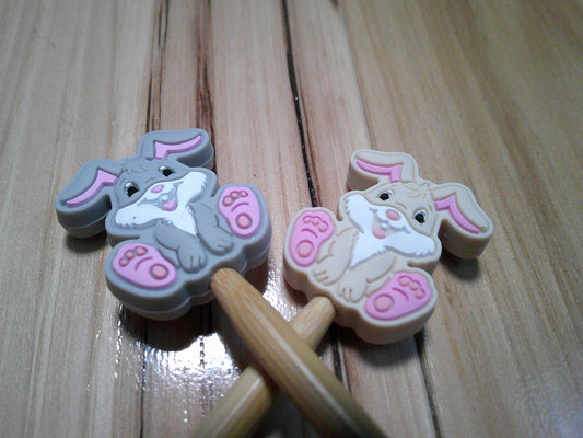 Easter Bunny ~ stitch stoppers