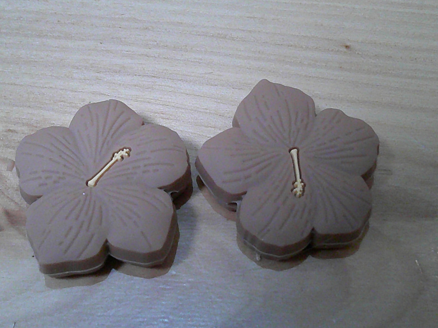 Flower~ stitch stoppers