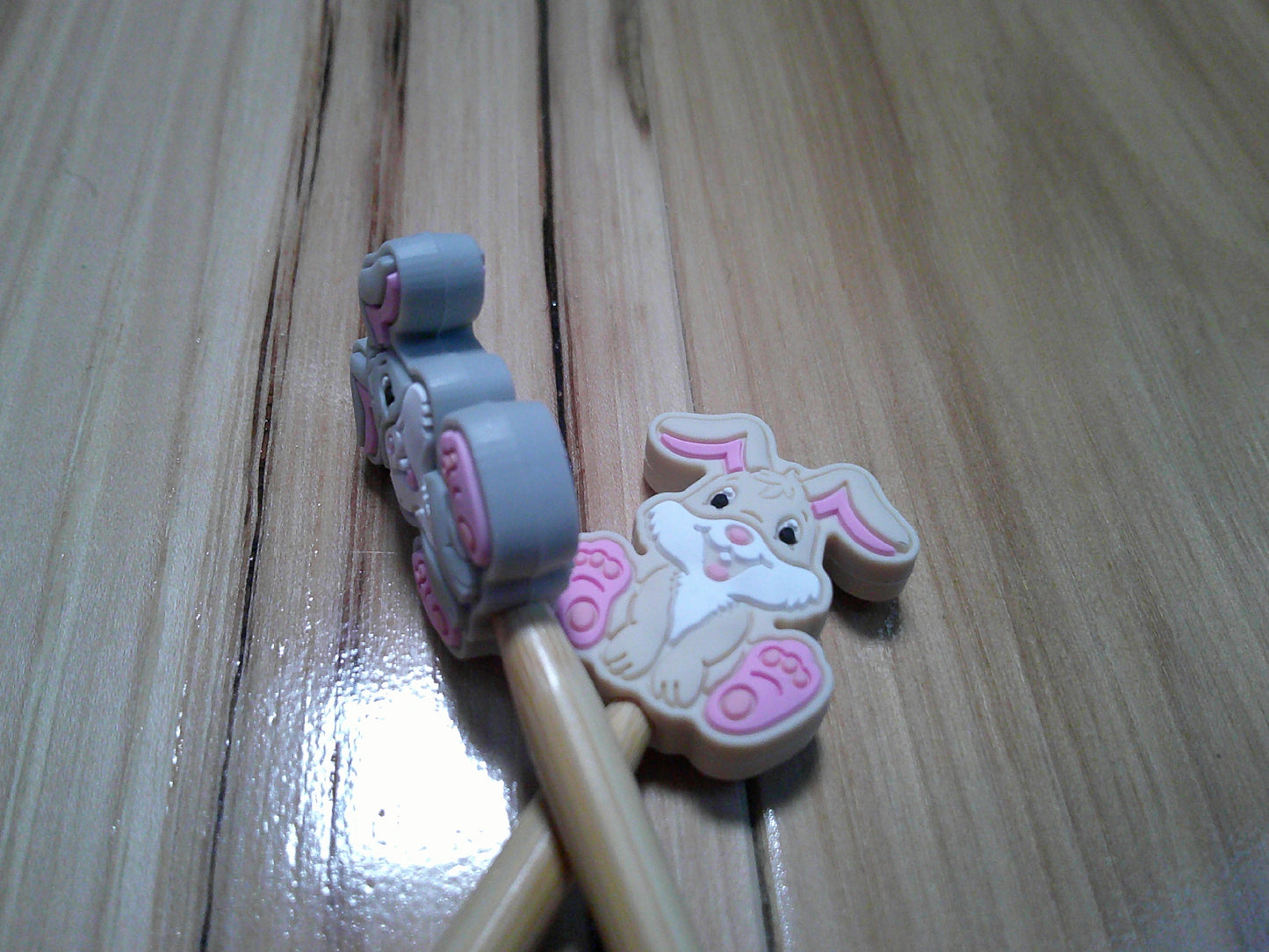 Easter Bunny ~ stitch stoppers