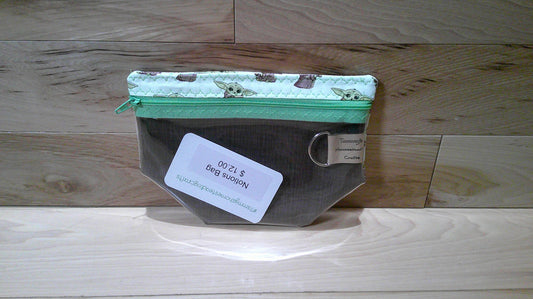 Baby Yoda ~ project bags