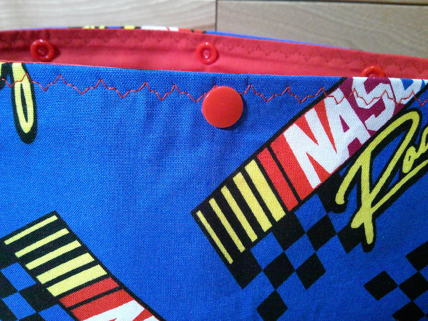 NASCAR ~ project bags