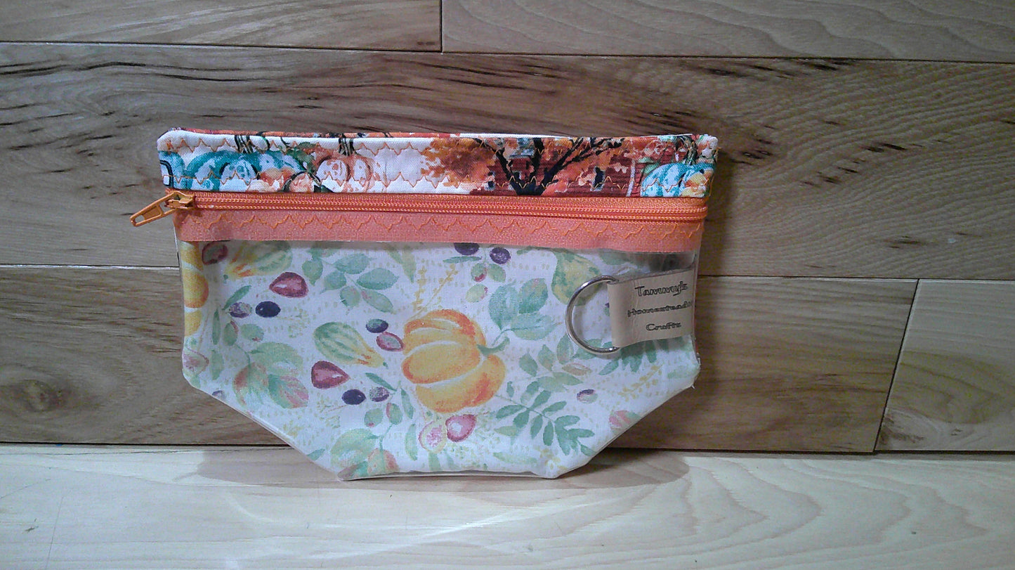 Antique Trucks and pumpkins project Bags