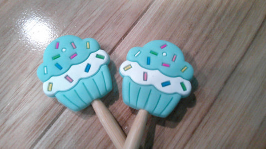 Cupcake ~ stitch stoppers