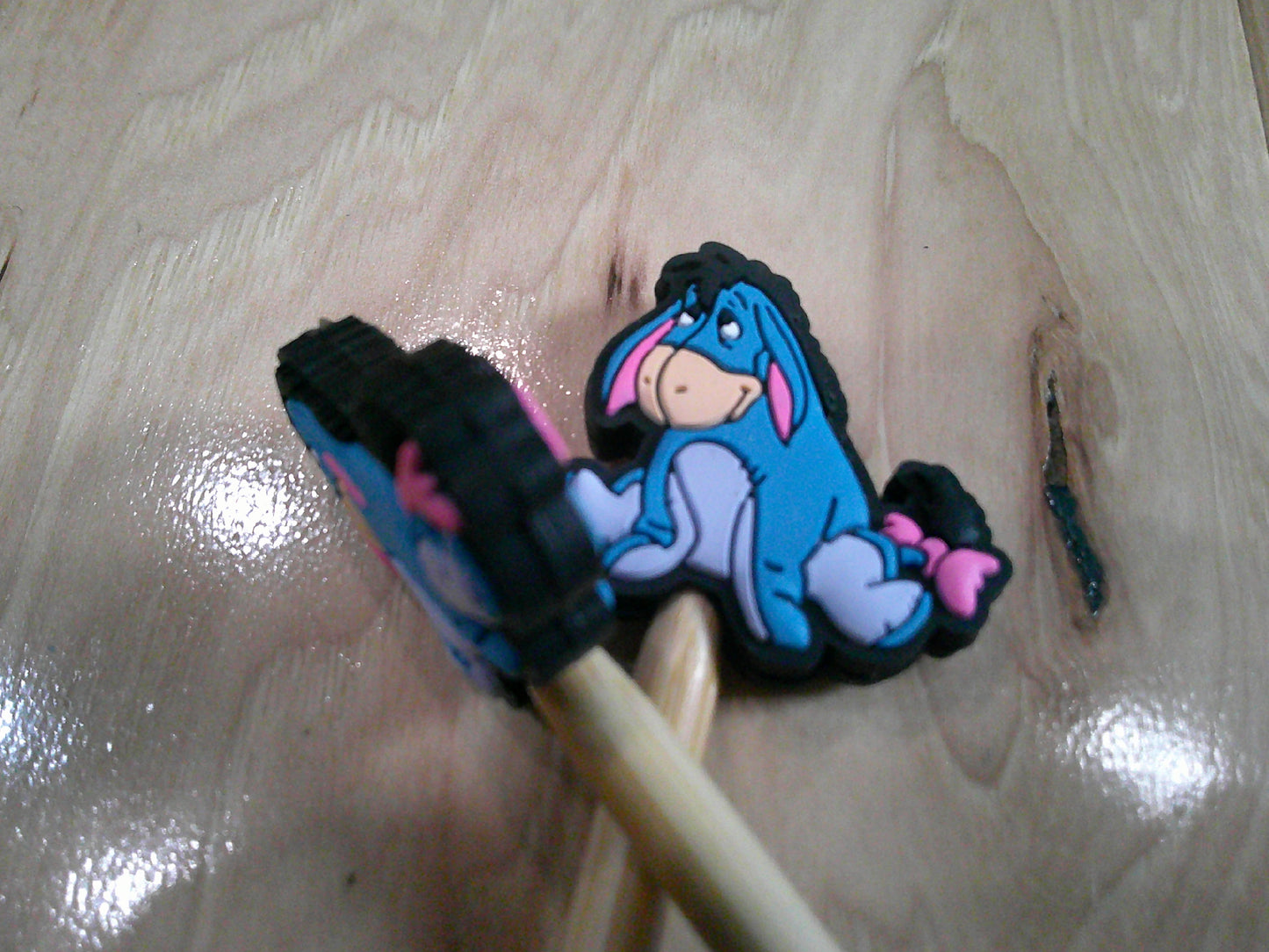 Eeyore ~ stitch stoppers
