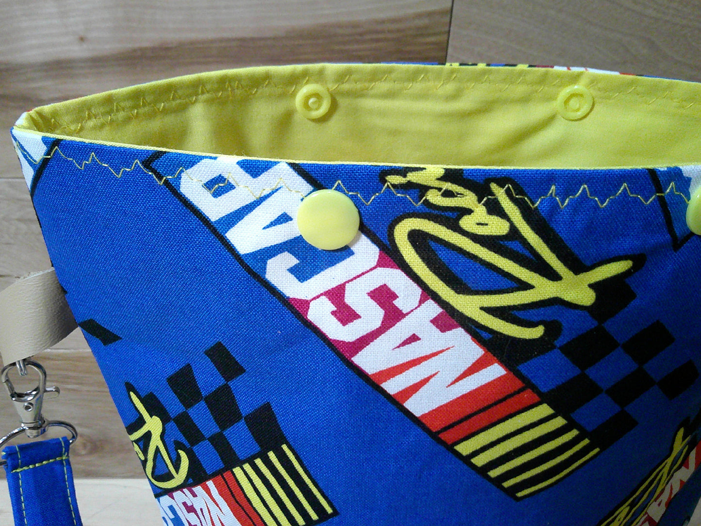 NASCAR ~ project bags